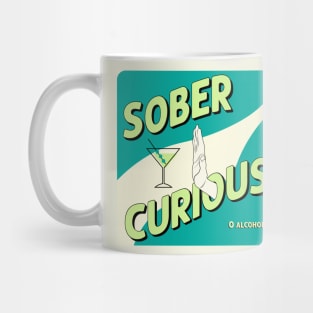 Sober Curious Mug